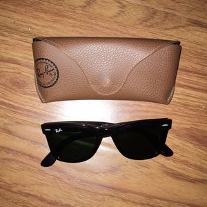 Ray-Ban RB2140 OG Wayfarer Sunglasses